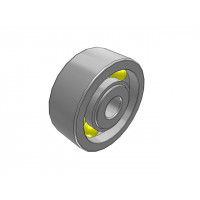 Радиальные шариковые подшипники - W 633 SKF Радиальные шариковые подшипники - W 633 SKF